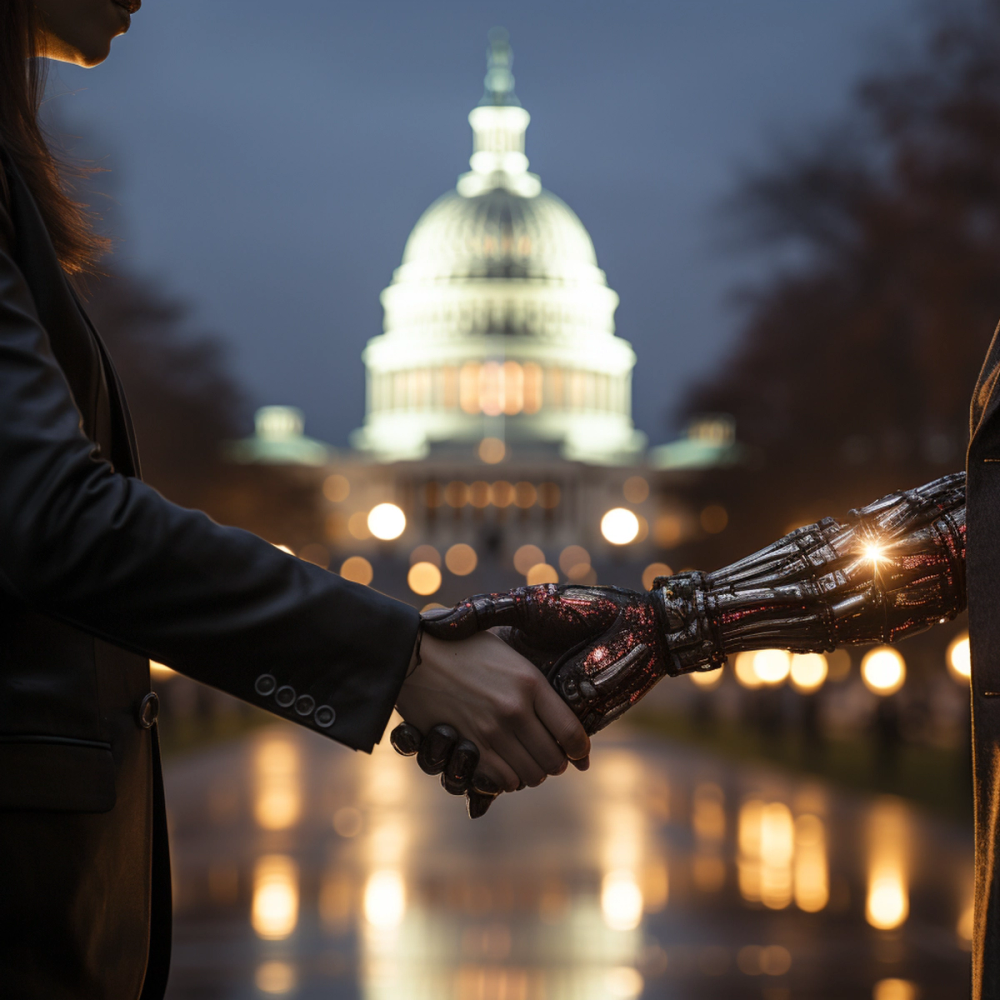 Why AI Will Save GovCon